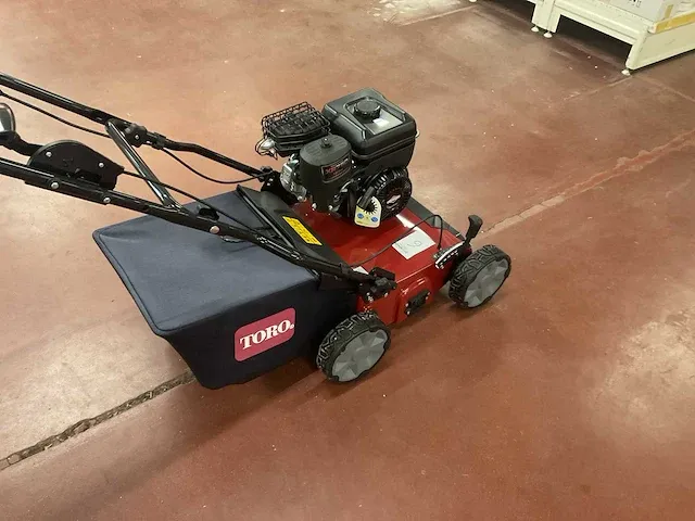 Toro 54610 verticuteermachine - afbeelding 4 van  7