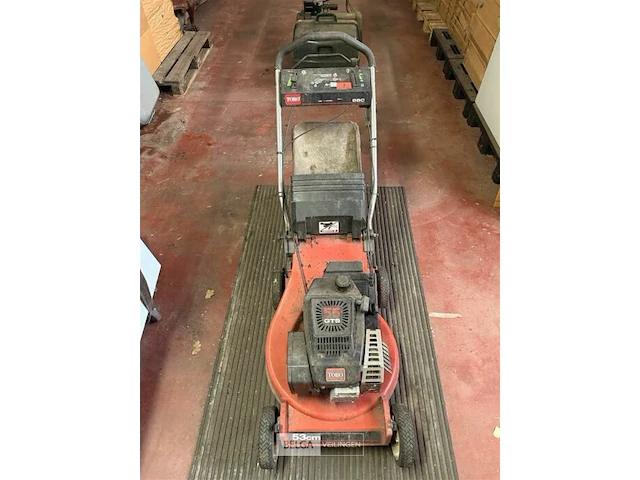 Toro 55gts grasmaaier - afbeelding 1 van  3