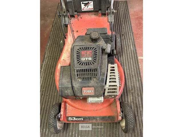 Toro 55gts grasmaaier - afbeelding 2 van  3