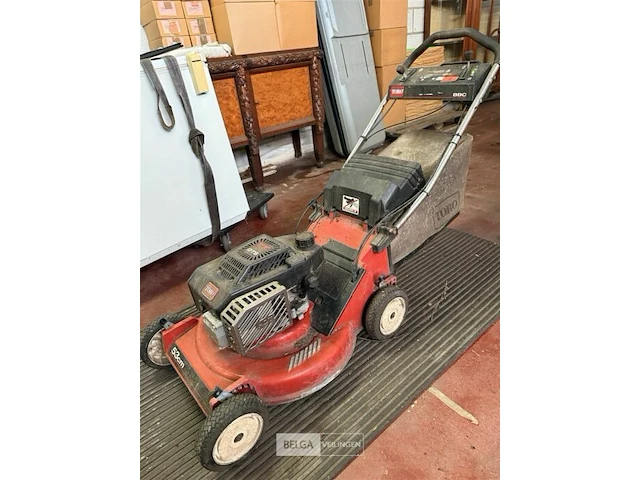 Toro 55gts grasmaaier - afbeelding 3 van  3