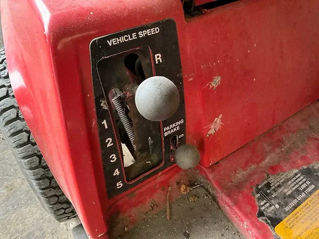 Toro 57360 zitmaaier - afbeelding 10 van  13