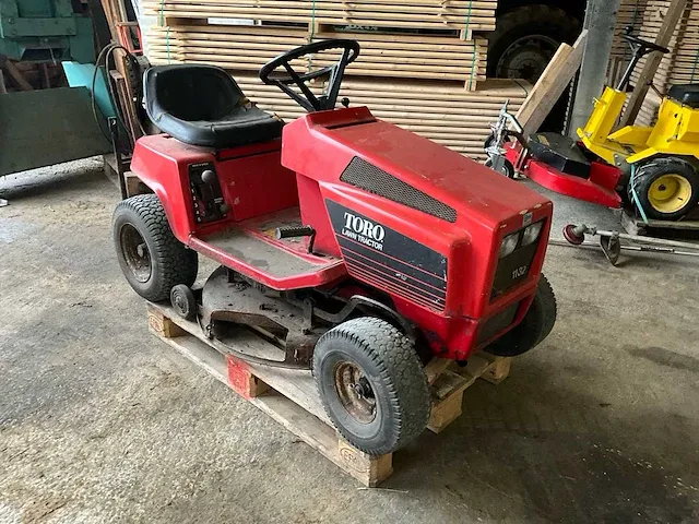 Toro 57360 zitmaaier - afbeelding 3 van  13