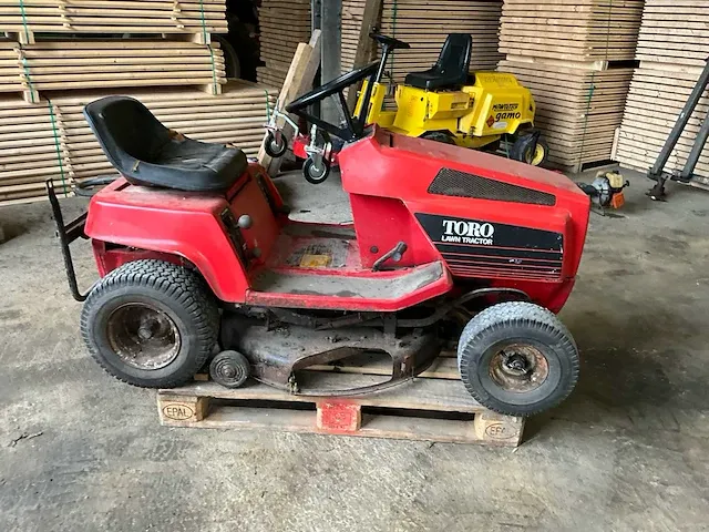 Toro 57360 zitmaaier - afbeelding 4 van  13