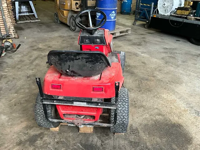 Toro 57360 zitmaaier - afbeelding 5 van  13