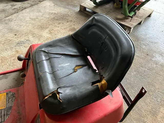 Toro 57360 zitmaaier - afbeelding 6 van  13