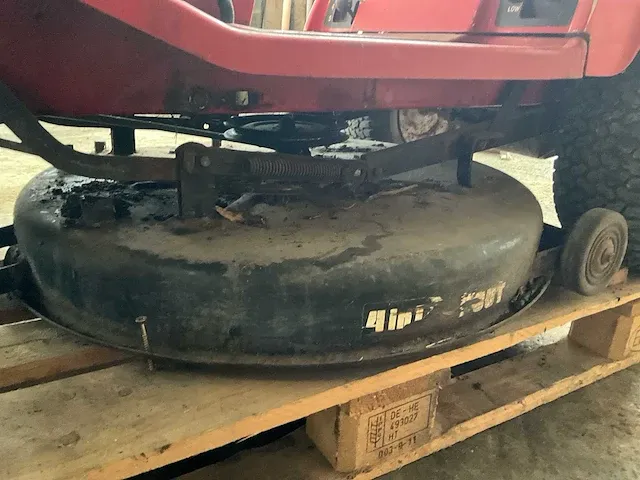 Toro 57360 zitmaaier - afbeelding 8 van  13