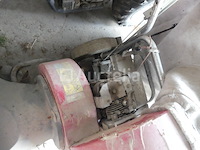 Toro 5hp thermische tuinstofzuiger - afbeelding 2 van  4