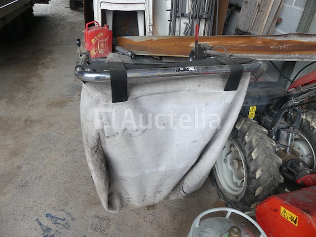 Toro 5hp thermische tuinstofzuiger - afbeelding 4 van  4