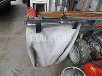 Toro 5hp thermische tuinstofzuiger - afbeelding 4 van  4