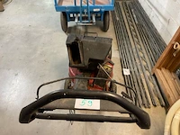 Toro automatic grasmachine - afbeelding 2 van  8