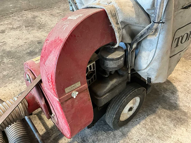Toro bladzuiger met benzinemotor - afbeelding 3 van  12