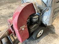 Toro bladzuiger met benzinemotor - afbeelding 3 van  12