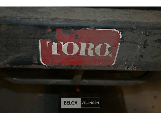 Toro cirkelmaaier/zitmaaier - afbeelding 4 van  15
