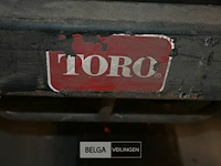 Toro cirkelmaaier/zitmaaier - afbeelding 4 van  15