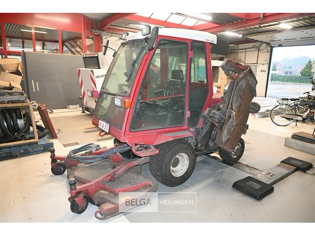 Toro cirkelmaaier/zitmaaier - afbeelding 1 van  15