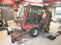 Toro cirkelmaaier/zitmaaier
