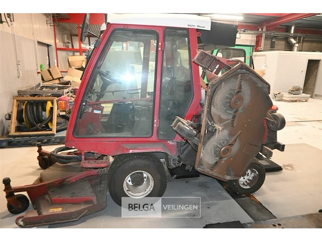 Toro cirkelmaaier/zitmaaier - afbeelding 8 van  15