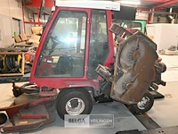 Toro cirkelmaaier/zitmaaier - afbeelding 8 van  15
