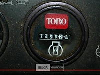 Toro cirkelmaaier/zitmaaier - afbeelding 9 van  15