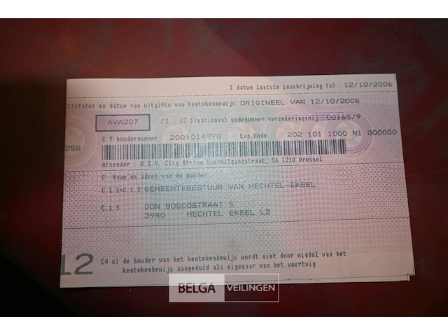 Toro cirkelmaaier/zitmaaier - afbeelding 12 van  15