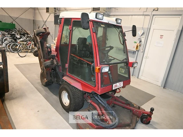 Toro cirkelmaaier/zitmaaier - afbeelding 14 van  15