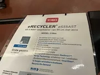 Toro erecycler es55ast accu grasmaaier - afbeelding 7 van  7