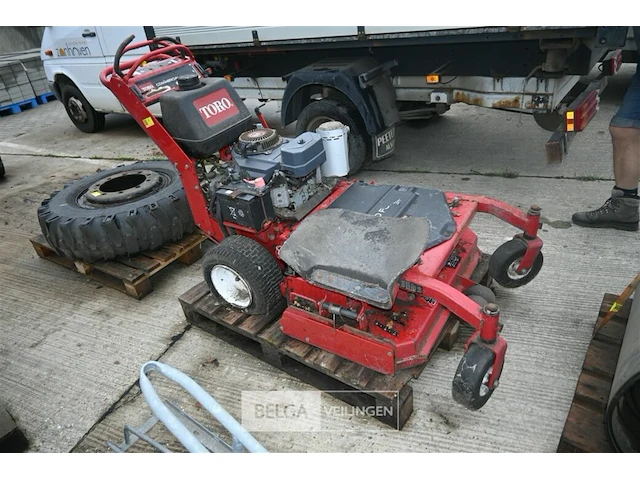 Toro grasmaaier - afbeelding 1 van  7