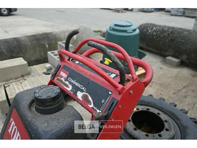 Toro grasmaaier - afbeelding 5 van  7