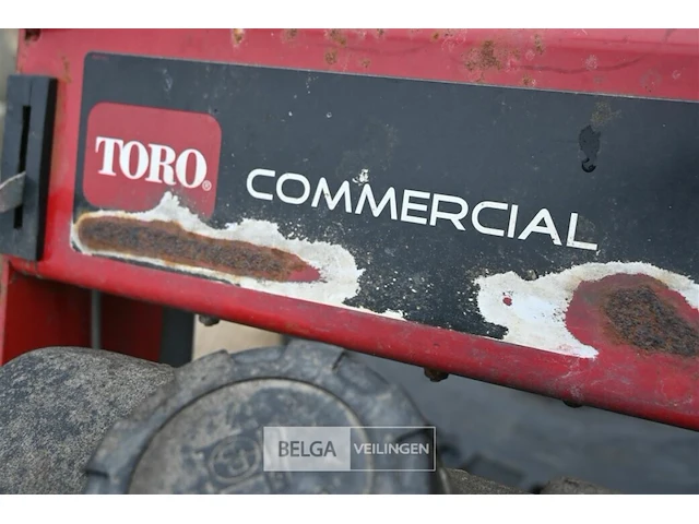 Toro grasmaaier - afbeelding 7 van  7