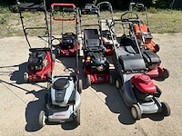 Toro, kubota, honda,.. - divers - turf machine