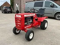 Toro wheel horse minitractor - afbeelding 1 van  14