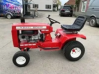 Toro wheel horse minitractor - afbeelding 7 van  14