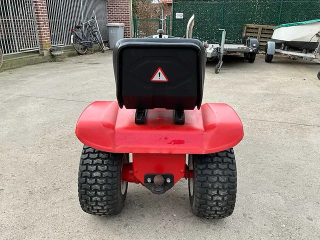 Toro wheel horse minitractor - afbeelding 9 van  14