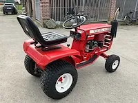 Toro wheel horse minitractor - afbeelding 10 van  14