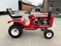 Toro wheel horse minitractor - afbeelding 11 van  14