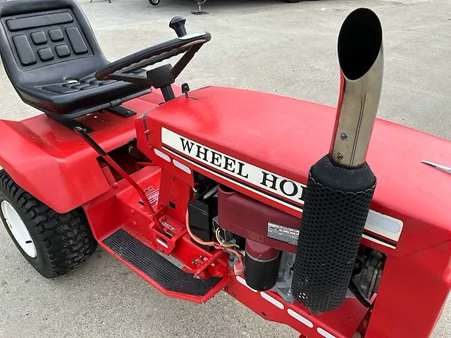 Toro wheel horse minitractor - afbeelding 13 van  14