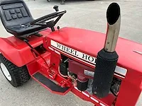 Toro wheel horse minitractor - afbeelding 13 van  14