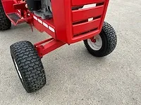 Toro wheel horse minitractor - afbeelding 14 van  14