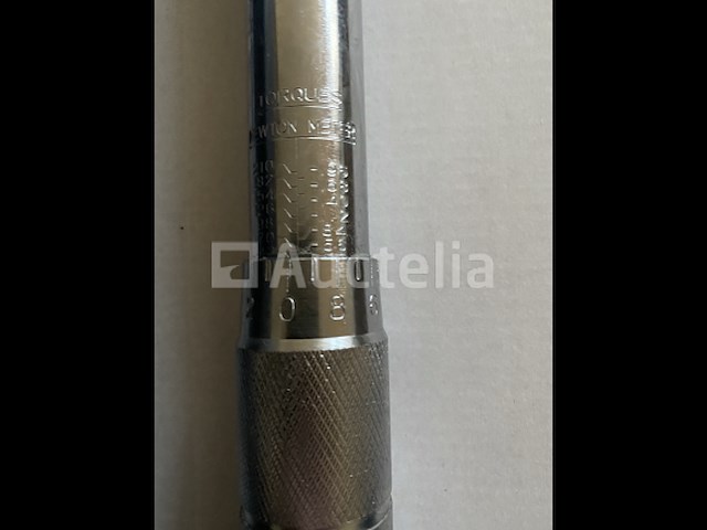 Torque momentsleutel 1/2" 210nm - afbeelding 2 van  7