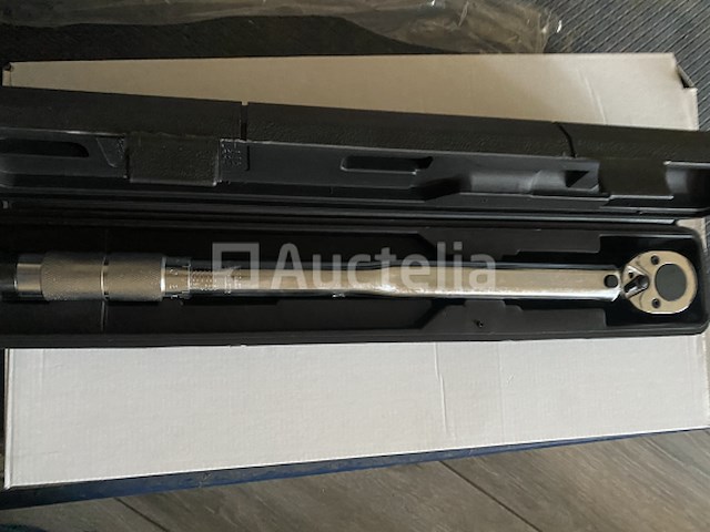 Torque momentsleutel 1/2" 210nm - afbeelding 3 van  7