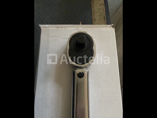 Torque momentsleutel 1/2" 210nm - afbeelding 6 van  7