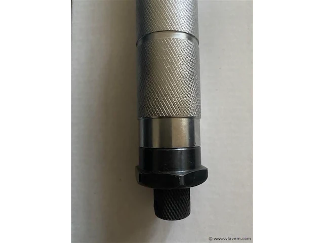 Torque momentsleutel 1/2" 28-210nm - afbeelding 5 van  7
