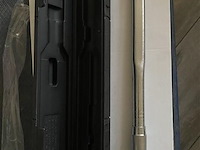 Torque momentsleutel 1/2" 28-210nm - afbeelding 1 van  7