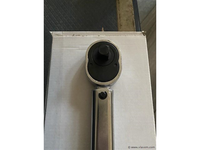 Torque momentsleutel 1/2" 28-210nm - afbeelding 2 van  7