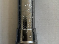 Torque momentsleutel 1/2" 28-210nm - afbeelding 3 van  7