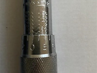 Torque momentsleutel 1/2" 28-210nm - afbeelding 4 van  7