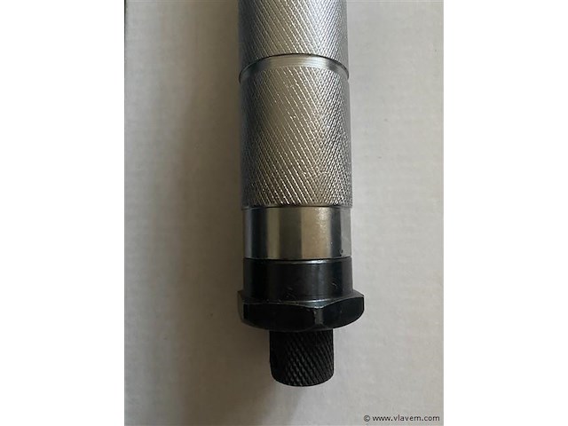 Torque momentsleutel 1/2" 28-210nm - afbeelding 5 van  7