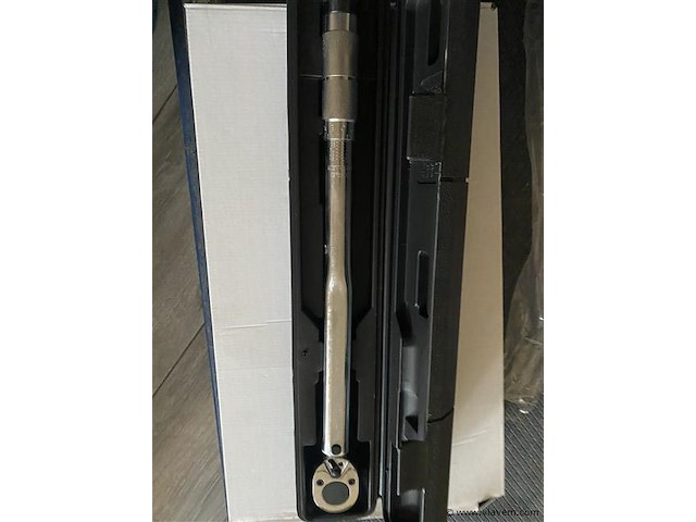 Torque momentsleutel 1/2" 28-210nm - afbeelding 6 van  7