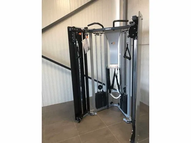 Torque us f9 functional trainer (demo) - afbeelding 1 van  4