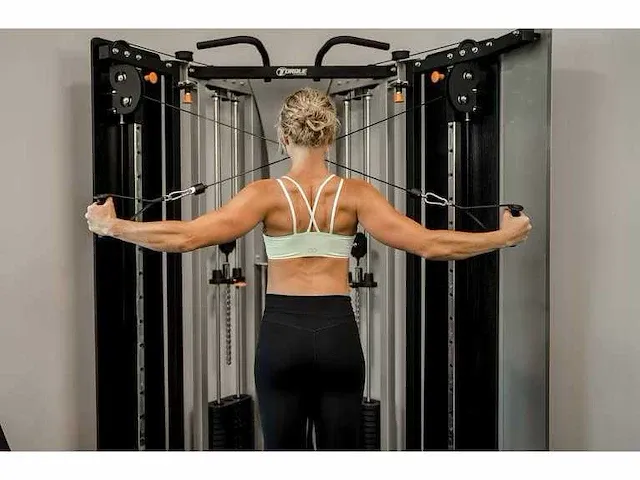 Torque us f9 functional trainer (demo) - afbeelding 4 van  4